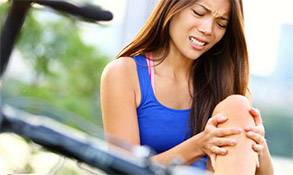 Chiropractic North Richland Hills TX Knee Pain With Biking