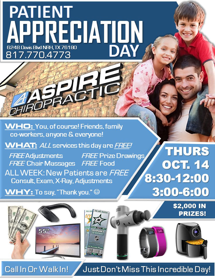 Chiropractic-North-Richland-Hills-TX-Event Chiropractic North Richland Hills TX Event