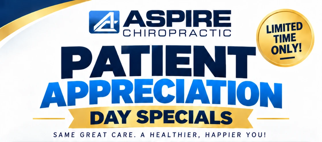 Aspire 2026 Patient Appreciation Day Top